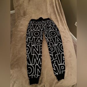 Champion sweatpants for women
